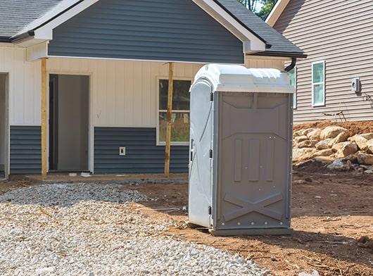 standard portable restrooms offers additional services, such as hand washing stations and handicap-accessible restrooms, to meet specific needs of customers